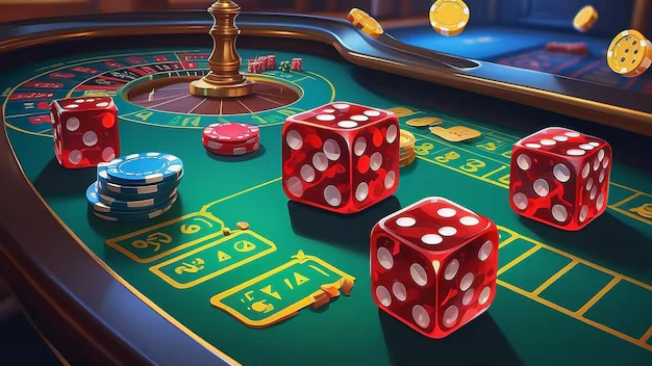 casino-rolling-dice-gambling-with-jackpot-lucky-concept_776674-1060313